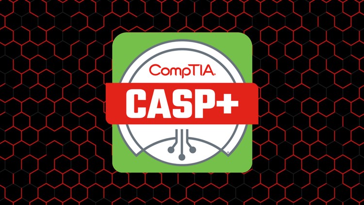 CompTIA Advanced Security Practitioner (CASP+) Exam CAS-004