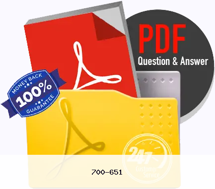 700-651 — Cisco Collaboration Architecture Sales Essentials