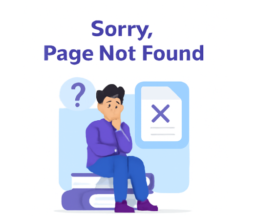 Page Not Found